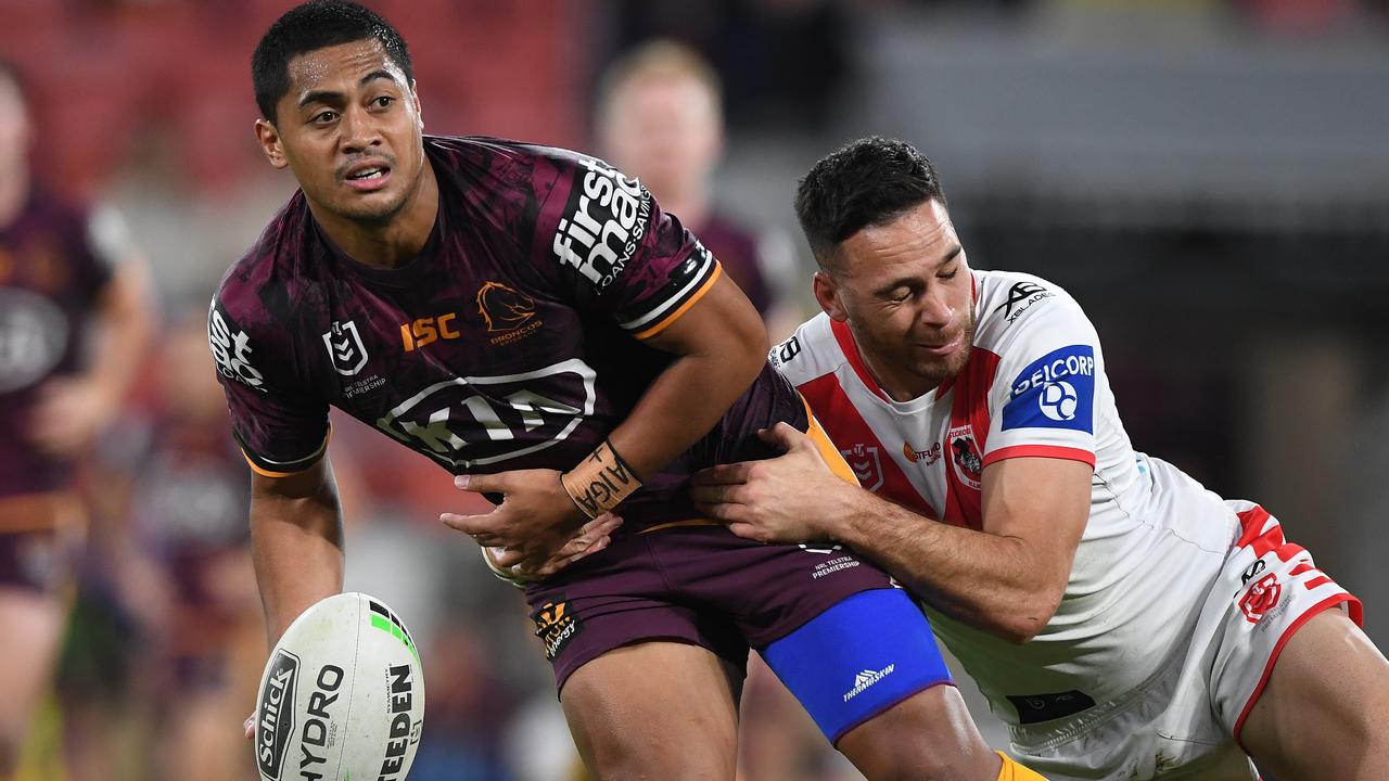 NRL 2022: Payne Haas future, Brisbane Broncos, contract, transfers, Dave  Donaghy, Ben Ikin, Kevin Walters