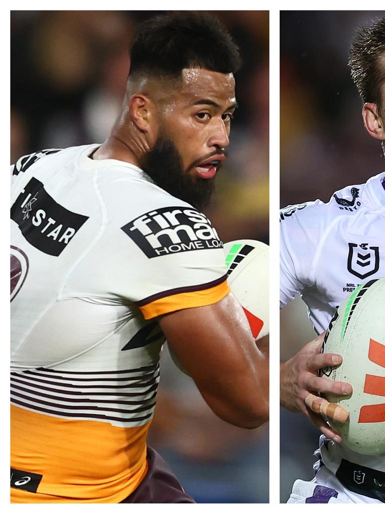 Fox Sports NRL Power Rankings: Props