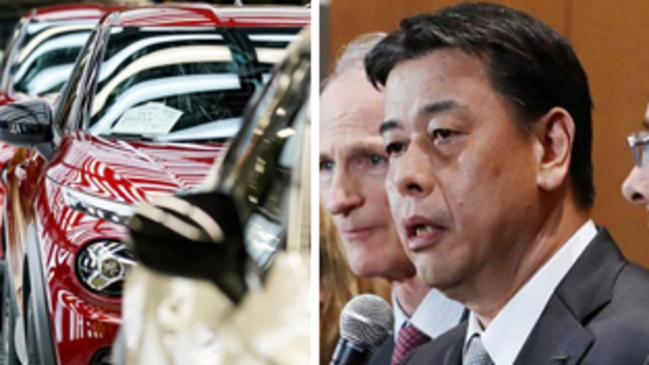 Car giant Nissan and Nissan Motors president CEO Makoto Uchida are desperately trying to save itself from collapse after a major investor bailed out.