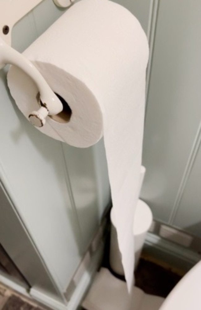 Woman shares 'hidden' paper towel holder feature and people are blown away  - Mirror Online