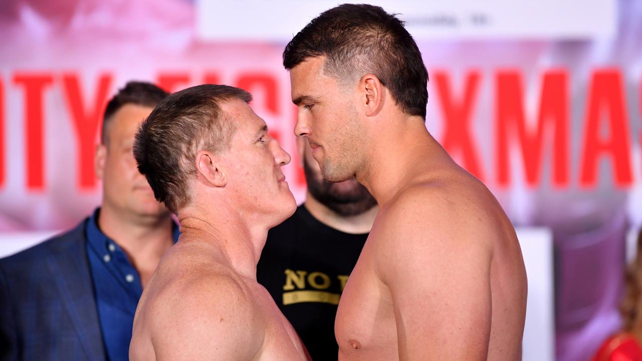 paul gallen fight free stream