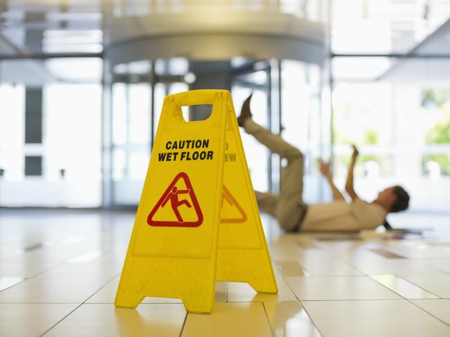 Worker sues mining companies for $1m after fall at CQ mine