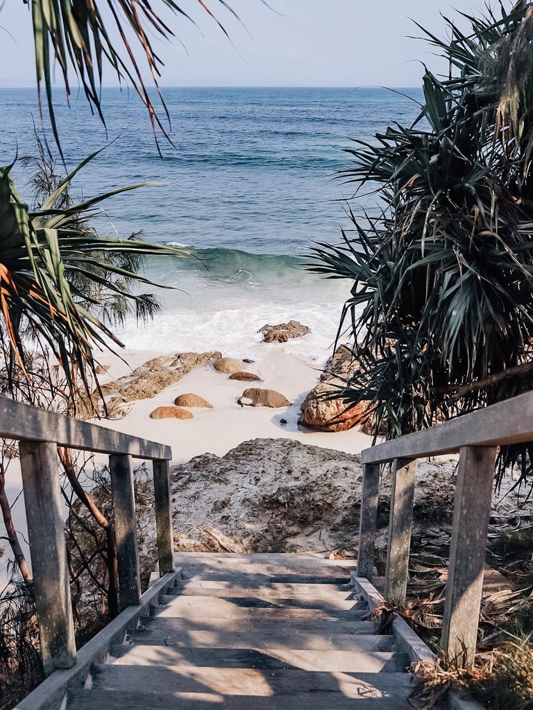 Byron Bay normally attracts around 200,000 visitors over the summer period. Picture: iStock