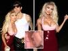 Star snorts ‘cocaine’ off Megan Fox’s breast
