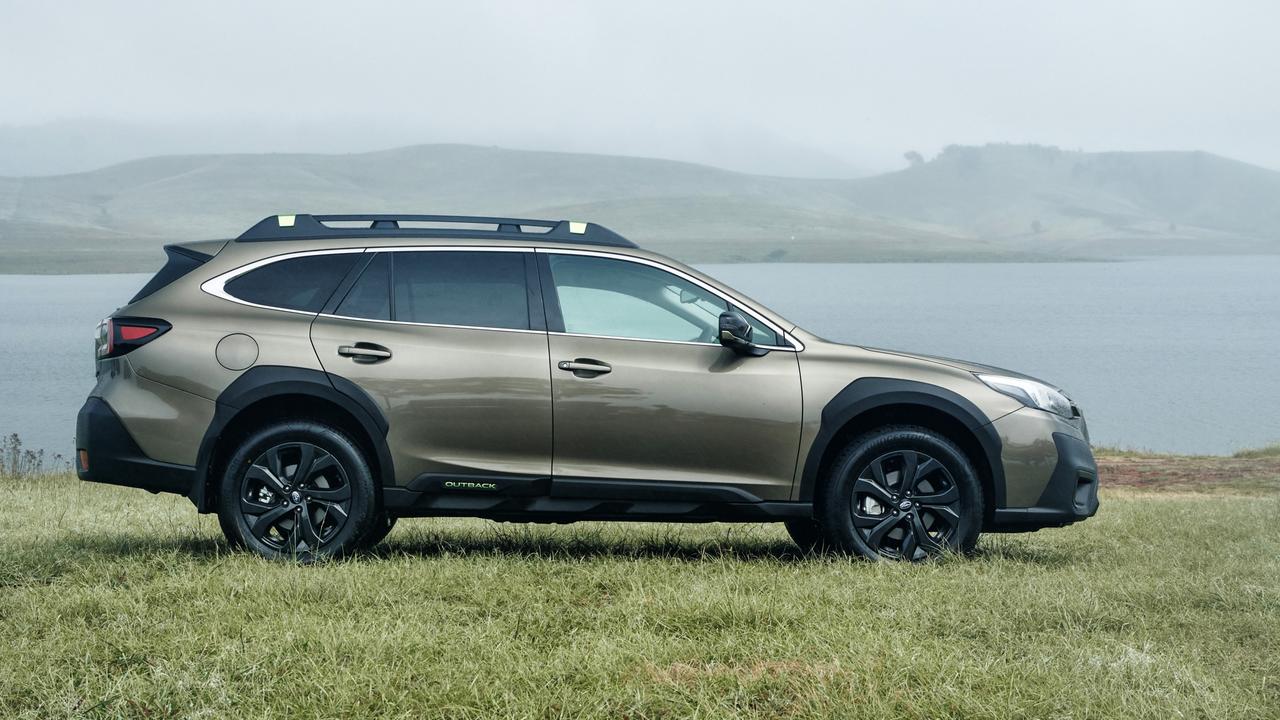 2025 Subaru Outback Hybrid