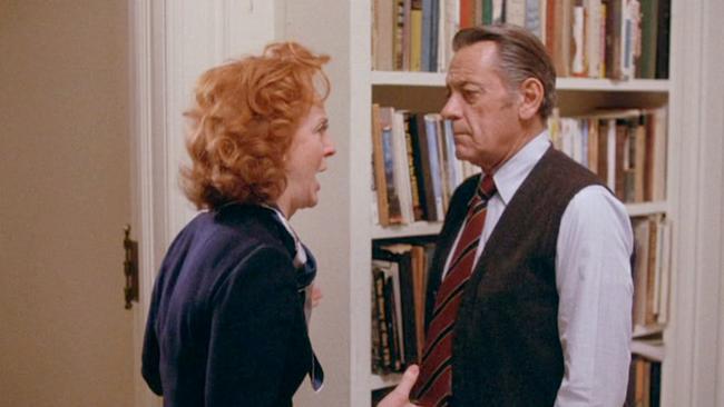 Max Confesses his infidelity to Louise in Network and she does not handle it well.
