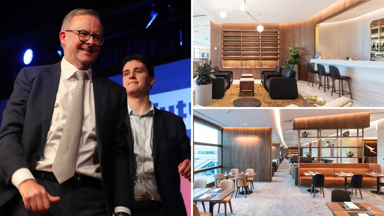 Anthony Albanese’s 23yo Son Scores Invite To Elite Qantas Chairman’s ...