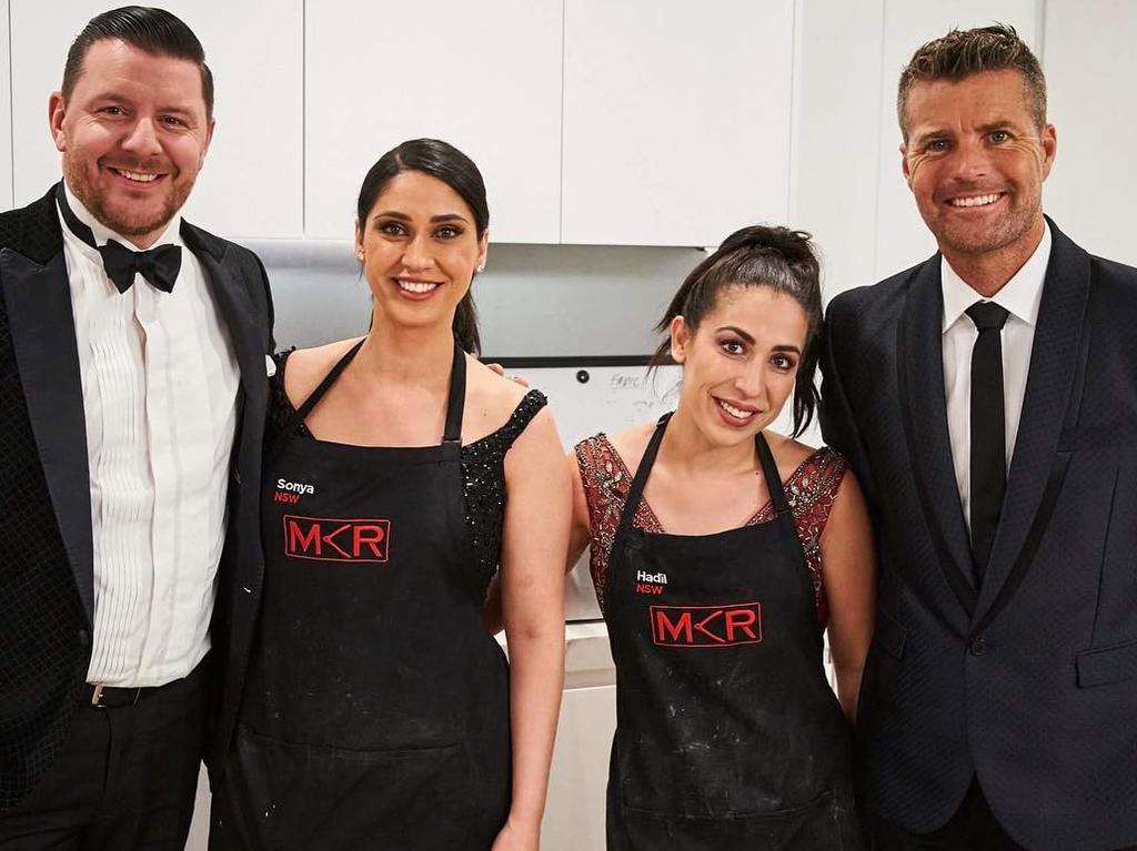 Sonya Mefaddi, Hadil Faiza: MKR deserves poor ratings, new emails | The