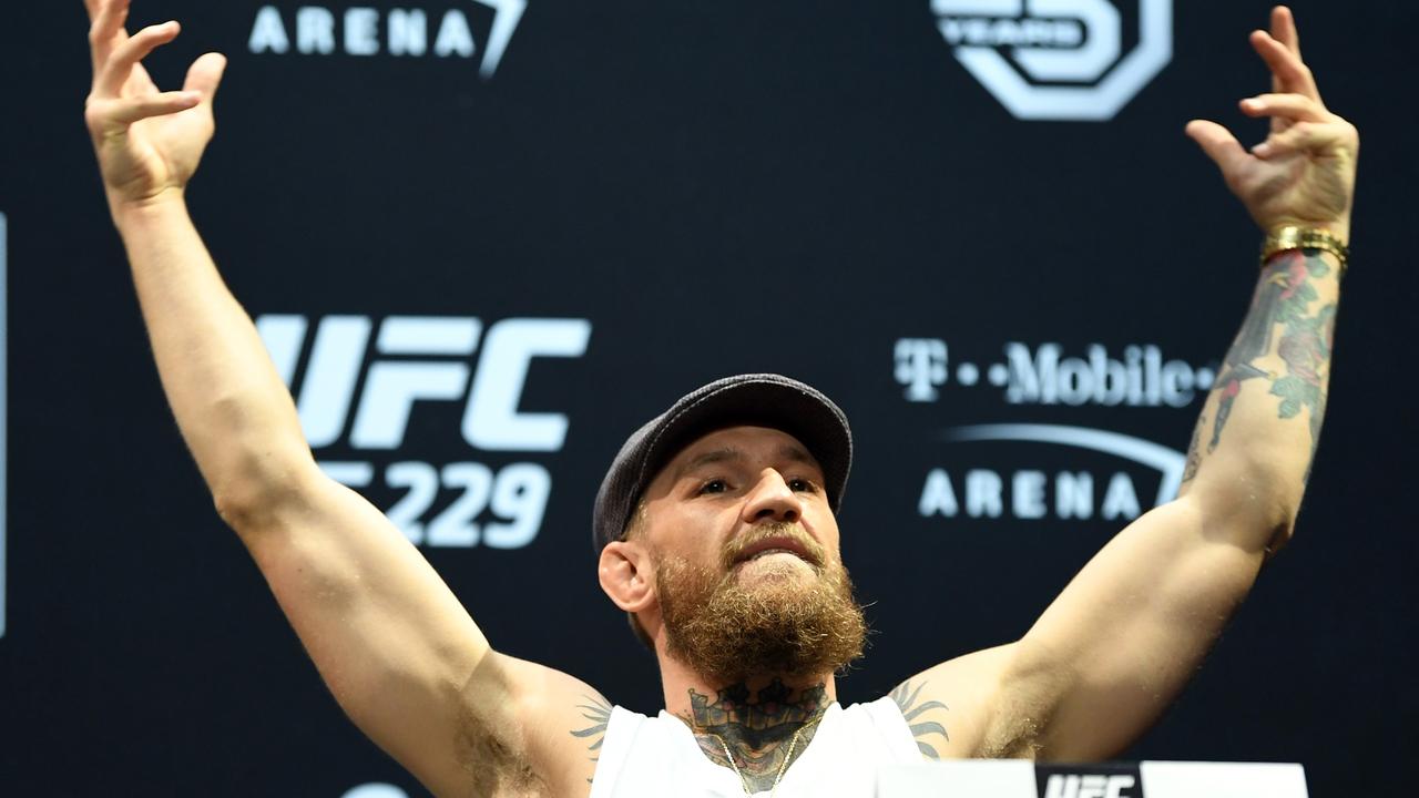 Conor McGregor vs Khabib UFC 229 press conference quotes, news | Herald Sun