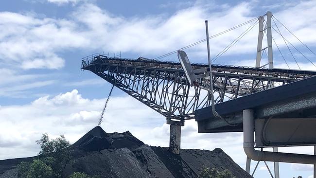 The Aquila mine is part of the company’s Capcoal complex, which includes Capcoal open cut mine, Grasstree mine, a coal handling and preparation plant and associated infrastructure. Picture: Supplied