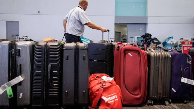 Lost Luggage Woes Still Plaguing Canadian Air Travel News Com Au   A9b7271b7c7ff707430166c3698c6d76