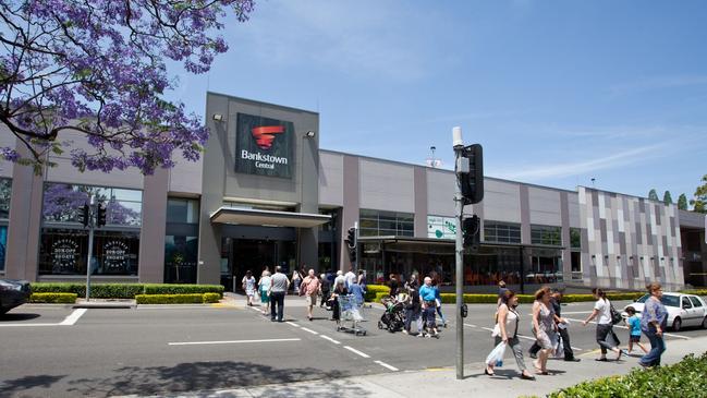 Anyone who visited Bankstown Central on Saturday, August 8 between 10am and 3pm is considered a casual contact. Picture: Radim Cechvala