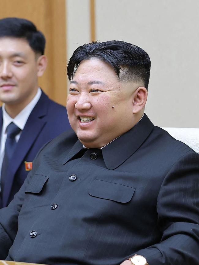 Kim Jong-Un