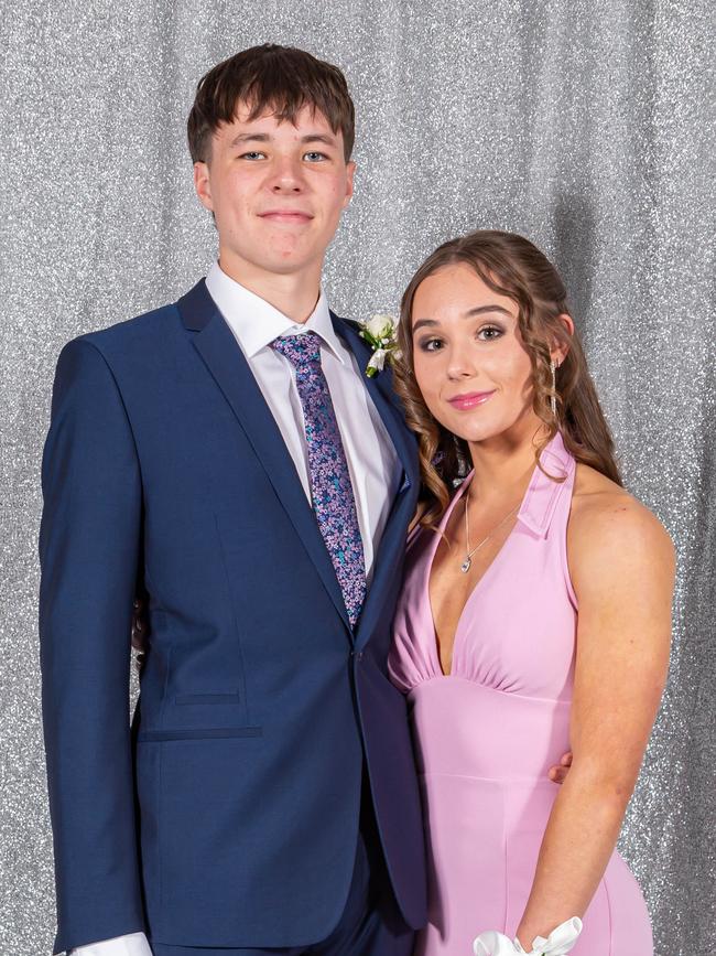 The Springfield Anglican College 2023 year 12 formal.