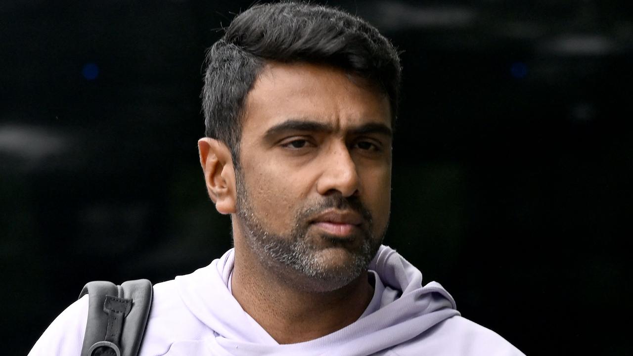 Ravichandran Ashwin is leaving Australia and his international career behind.