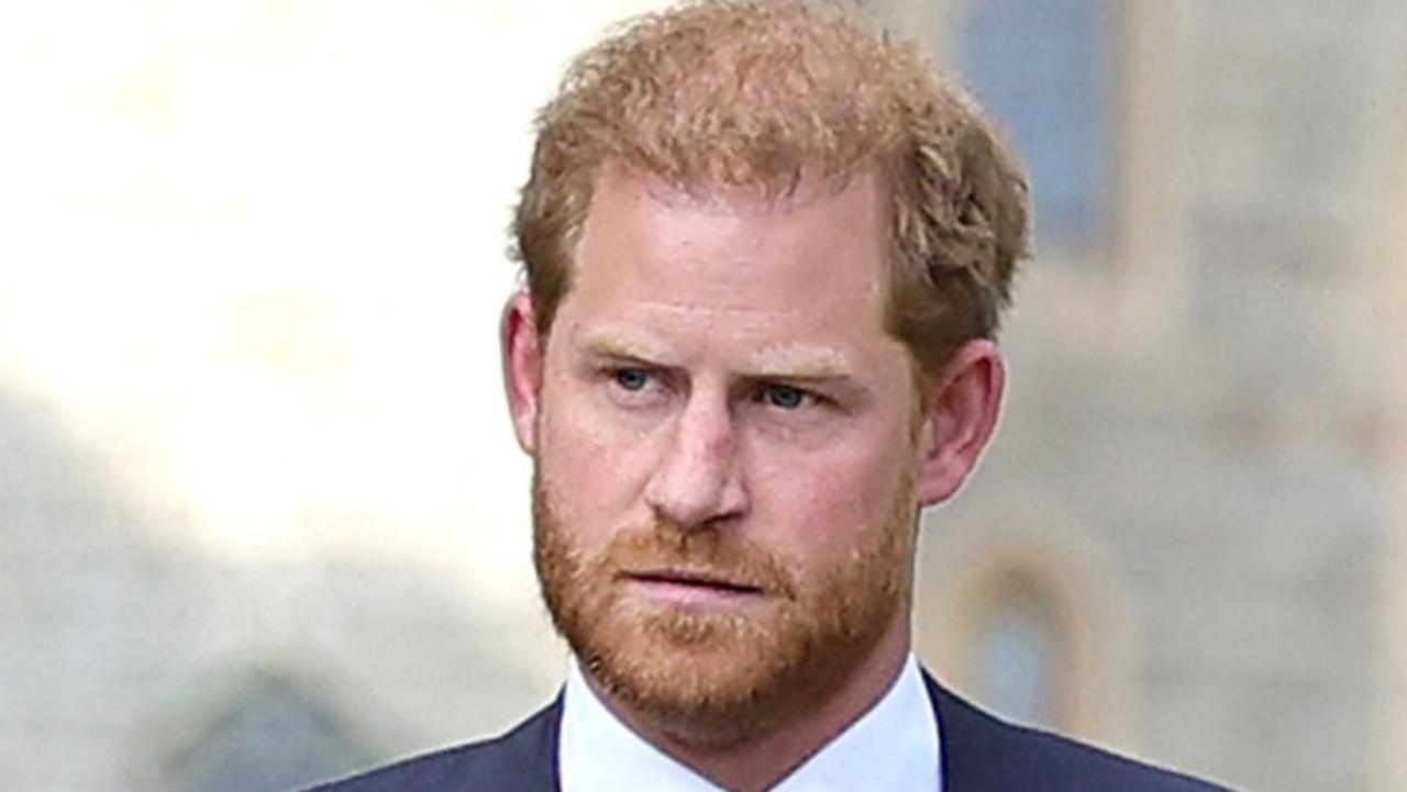 Fresh blow for Prince Harry