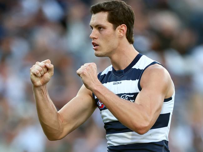 Neale is growing in confidence. Picture: Josh Chadwick/Getty Images