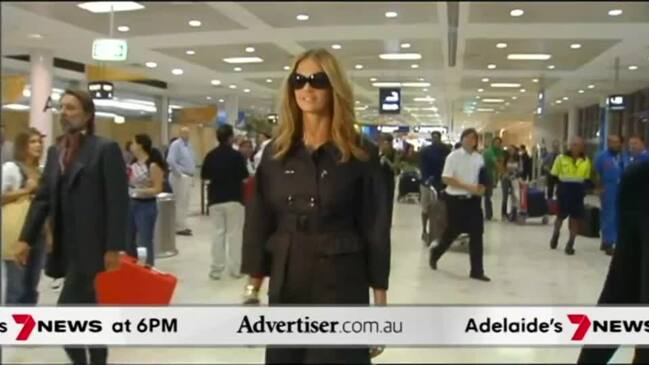 The Advertiser, 7NEWS Adelaide: Carjacking sparks chase, Model's cancer battle