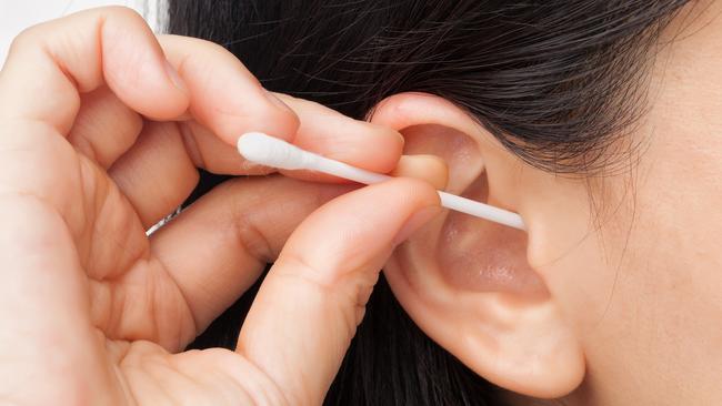 Doctors are advising people to stop cleaning your ears with cotton buds after seeing thousands of children with ear injuries due to rough cleaning.