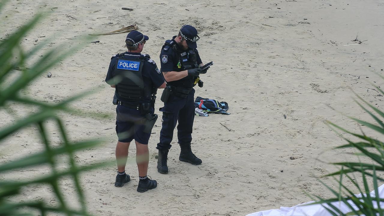 Body on GC beach after man spotted in distress in water