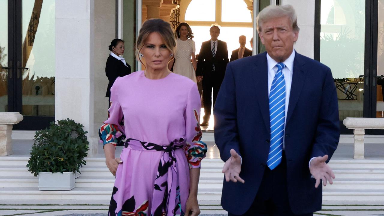 Witnesses offer rare insight into Donald Trump’s marriage with Melania ...