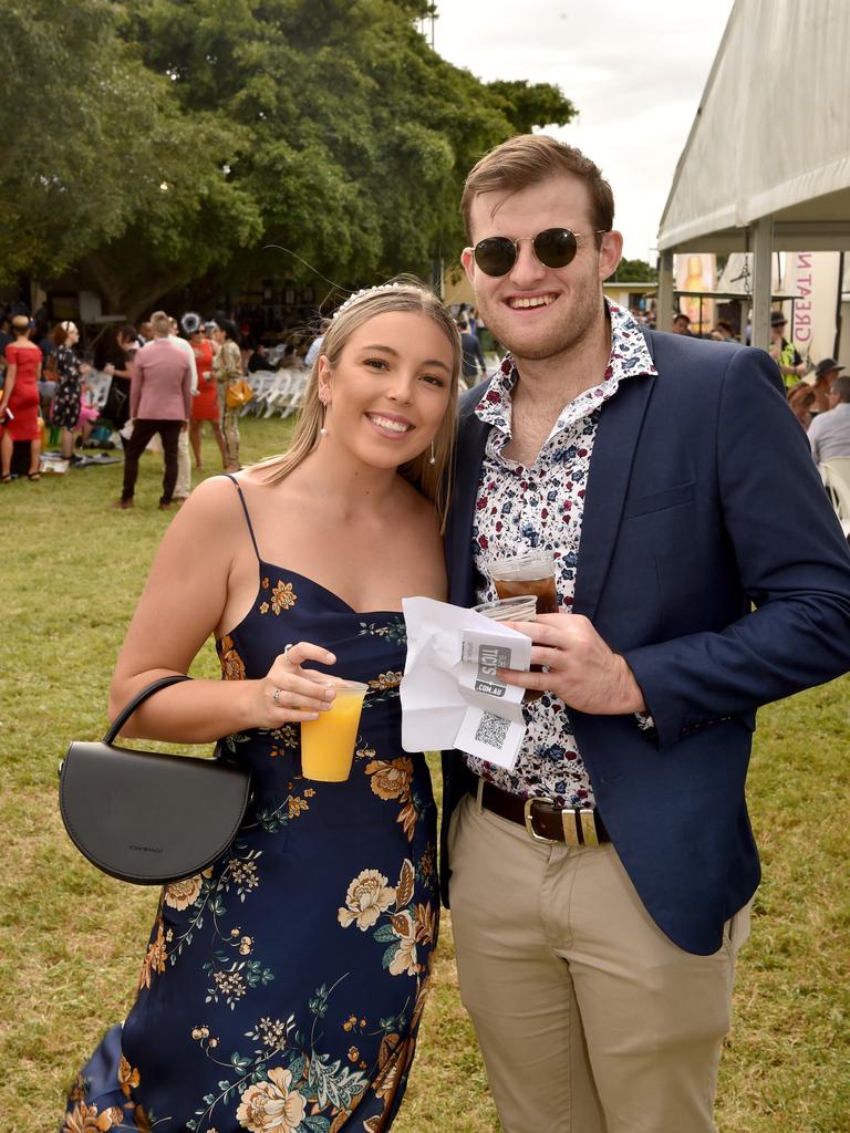 GALLERY: Punters flock to Burdekin Growers Raceday | The Courier Mail