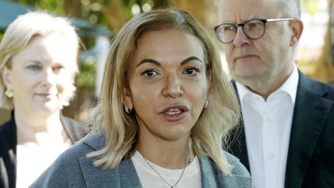 Early Childhood Education Minister Anne Aly said the pay rise was overdue. Picture: NewsWire/ John Appleyard