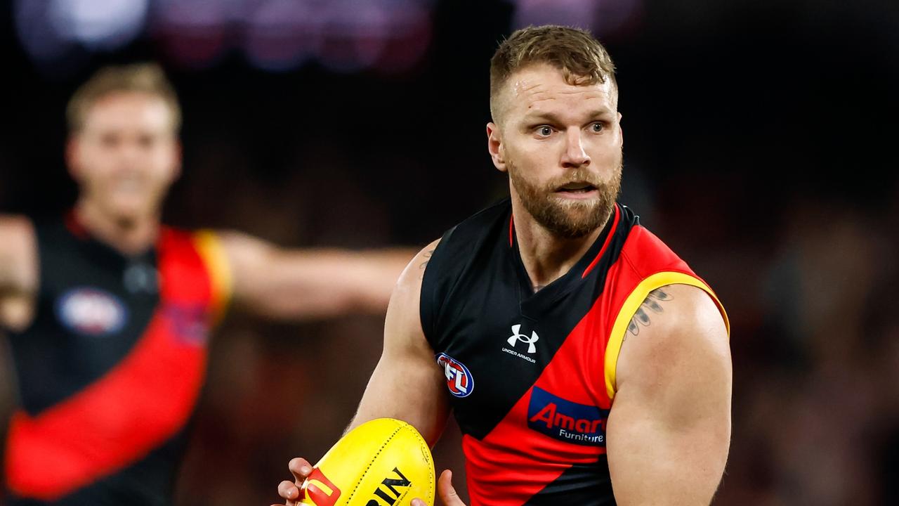 Would another club show interest in Jake Stringer? Picture: Dylan Burns/AFL Photos via Getty Images