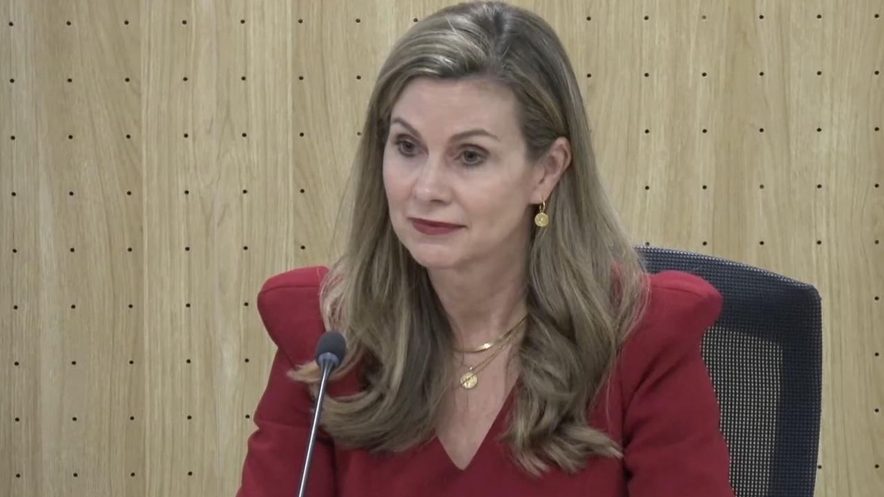 Australia’s eSafety commissioner Julie Inman-Grant gave evidence that her office was limited in taking formal action against some online content due to defamation and harm to reputation not being covered by their powers.