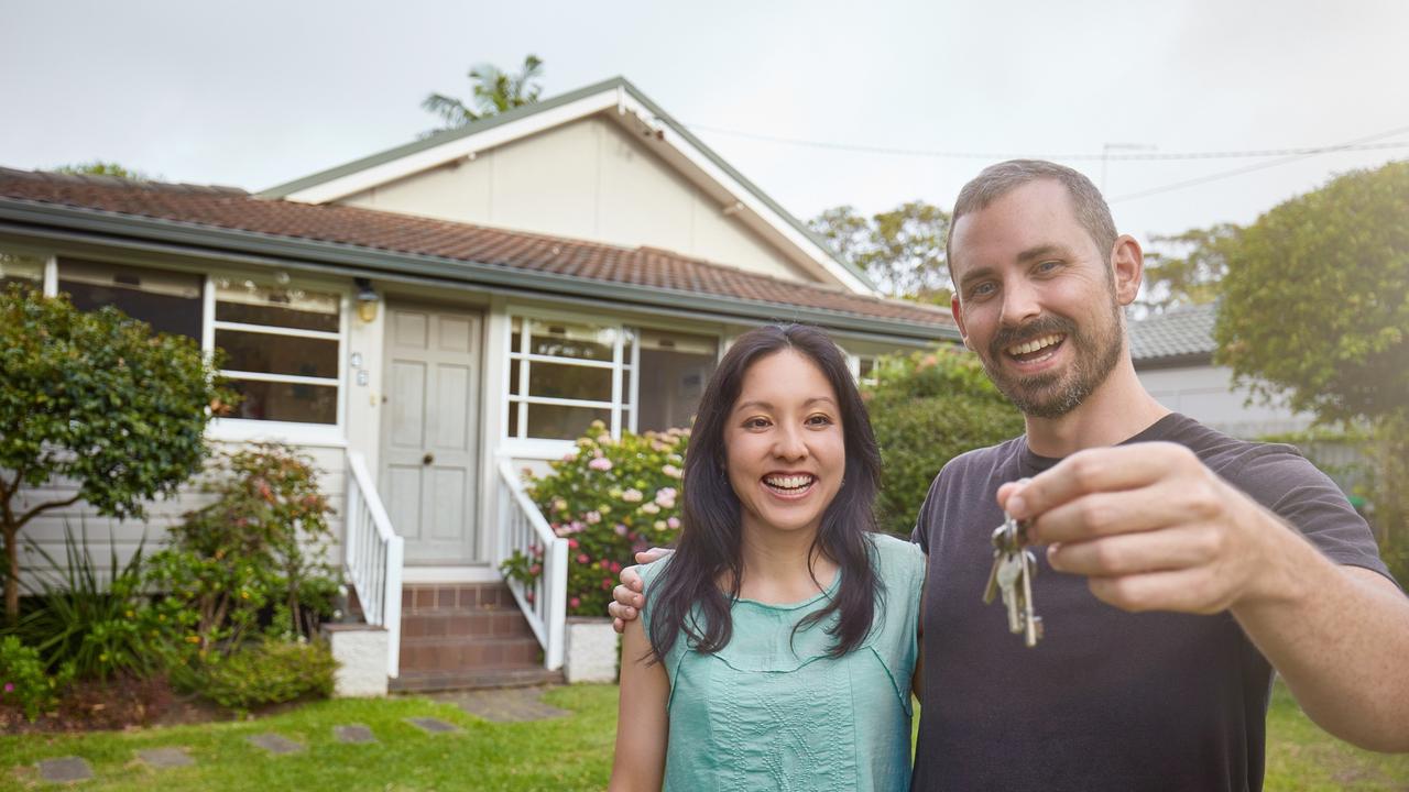 Using a guarantor loan means you can be in your new home sooner. Picture: iStock