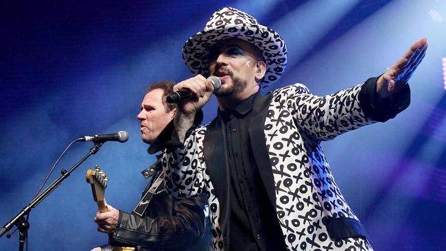 The Voice 2017: Boy George named as judge for next season | news.com.au ...