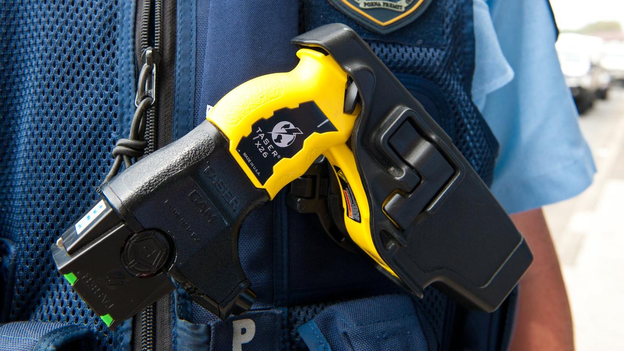 Police Taser Machete-wielding Teen After Casuarina Square Disturbance ...