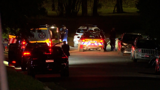 Police investigate another shooting in Sydney's west