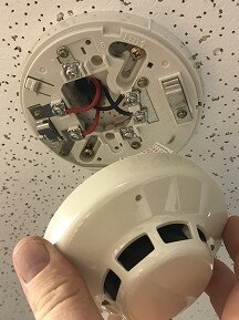 Bugs can be planted anywhere including smoke detectors. Picture: Supplied