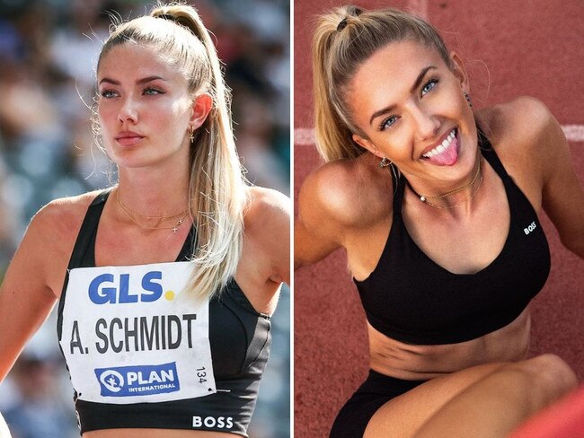 Alica Schmidt qualified for Paris Olympics