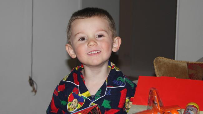 ‘It isn’t presently possible to conclude that he is dead’......Missing William Tyrrell.