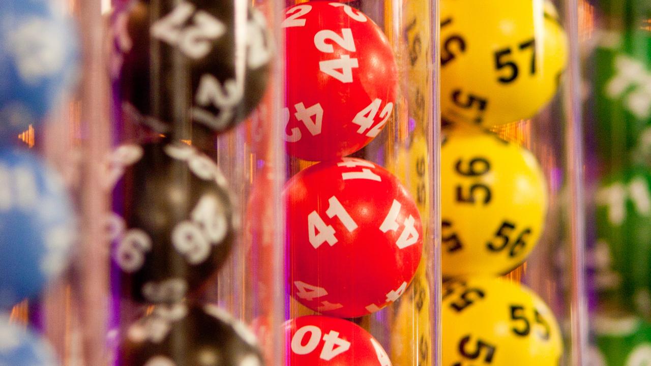 The man won an insane amount in lotto. Picture: iStock