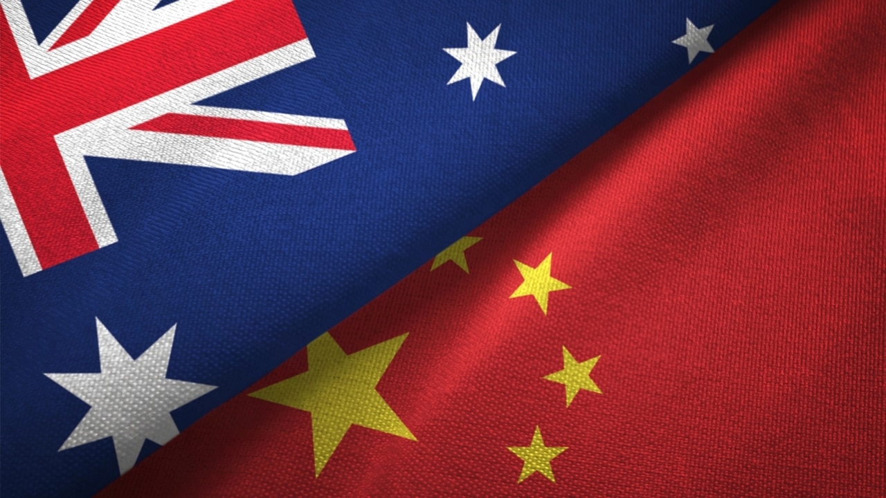 Chinese aggression towards Australia and its allies 'fairly consistent'
