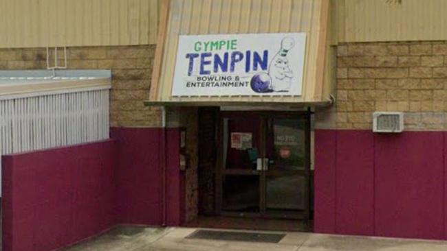 Gympie Tenpin Bowling and Entertainment on Potter St had machinery and a hot water system stolen while they were under flood repair on July 2.