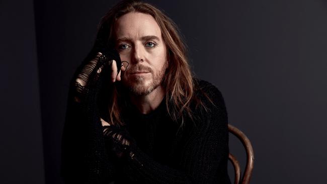 Comedian, actor, composer, songwriter, pianist and director Tim Minchin. Picture: Supplied.