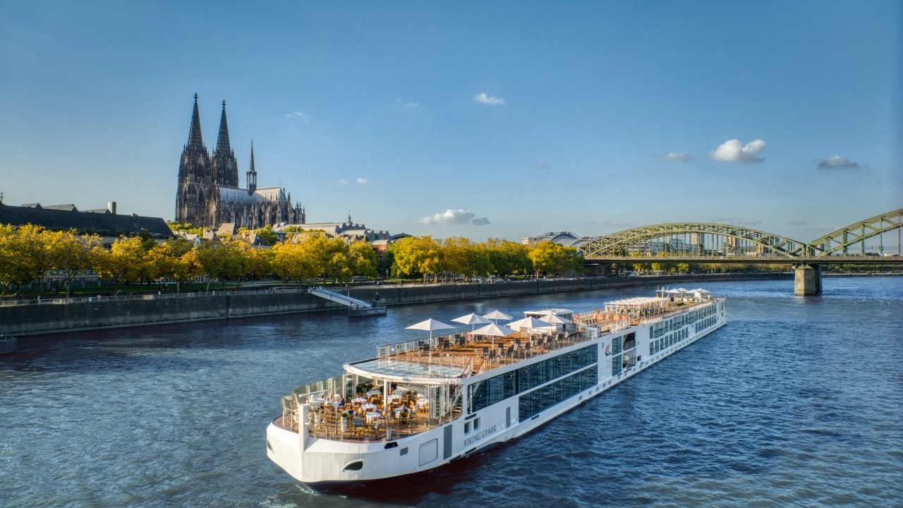 Viking's Rhine river cruise review The Courier Mail