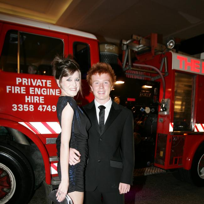 Alex Seeley and Ana Usoltseva