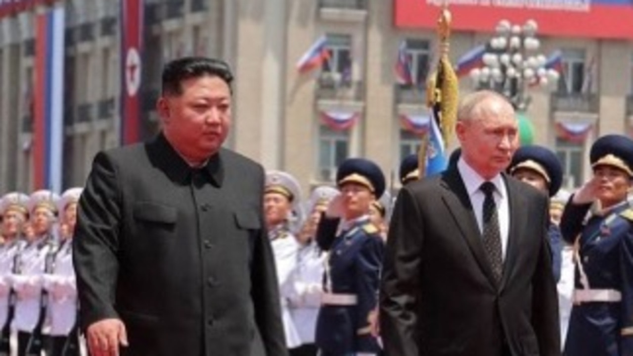 ‘They will be killed’: Kim warned as tensions mount