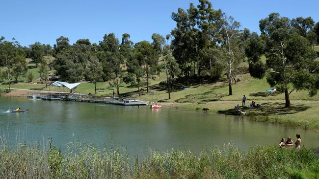 Knox Council will rename Quarry Reserve Frank Johnson Park.