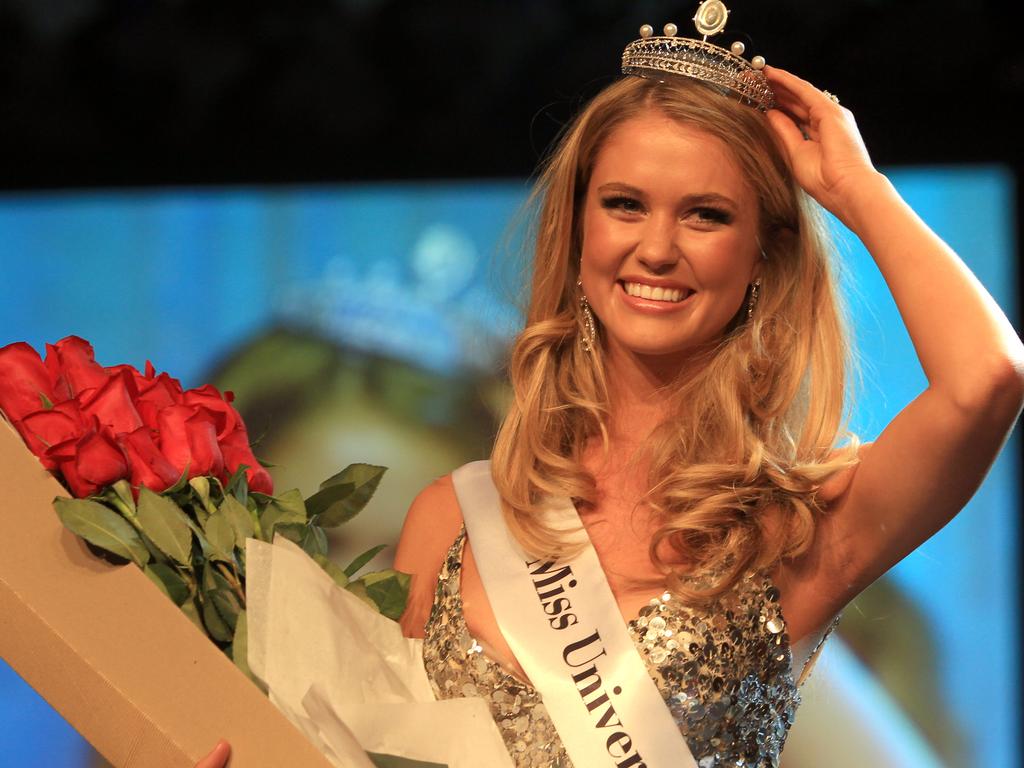 Miss Universe Australia 2024 Winner - Carlin Roselin