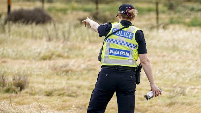 A car has hit a tree in a fatal crash at Lochiel. Picture: File