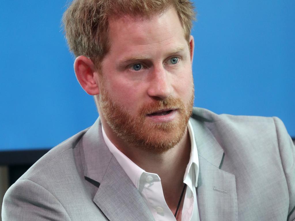 Prince Harry has launched a new initiative that aims to transform the travel industry to better protect tourist destinations. Picture: Chris Jackson/Getty Images