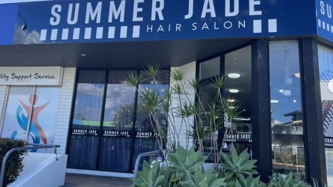 Jorja McGennan was employed at Summer Jade Hair Salon in April 2021, and had previously been given multiple verbal warnings by salon owner Angela Park, according to documents from the Fair Work Commission.Â