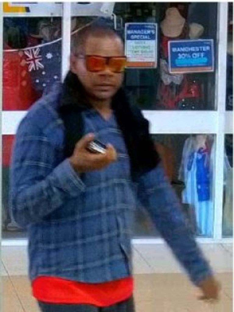 MOST WANTED: Police believe the man pictured in this image may be able to assist officers with the investigation into a shop steal - unlawfully take away goods from Bamford Lane, Kirwan which occurred on Sunday January 26 2020 at approximately 12:25PM. Reference: QP2000181444