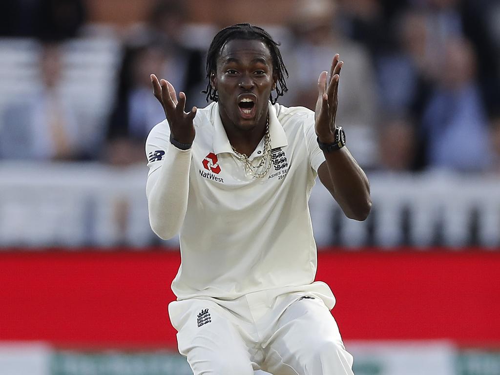 Jofra Archer. (Photo by Ryan Pierse/Getty Images)